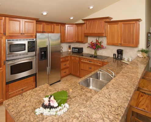 kitchen renovations