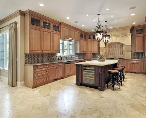 kitchen renovations