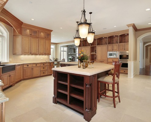 kitchen renovations