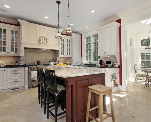 kitchen renovations