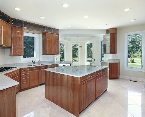 kitchen renovations