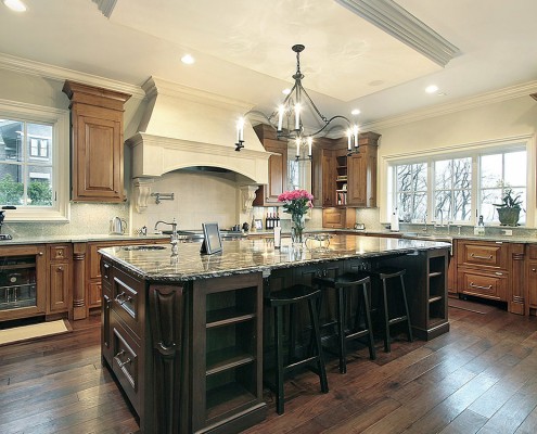 kitchen renovations