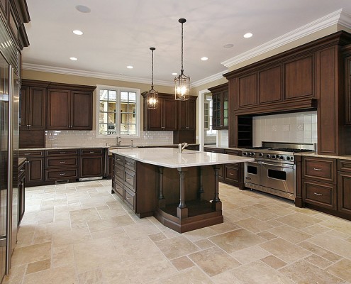 kitchen renovations