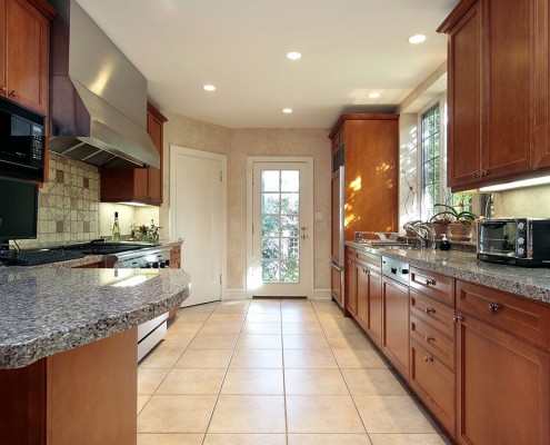 kitchen renovations