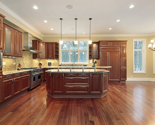 kitchen renovations