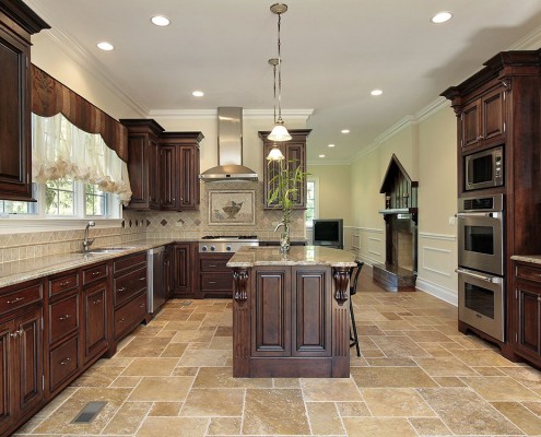 kitchen renovations