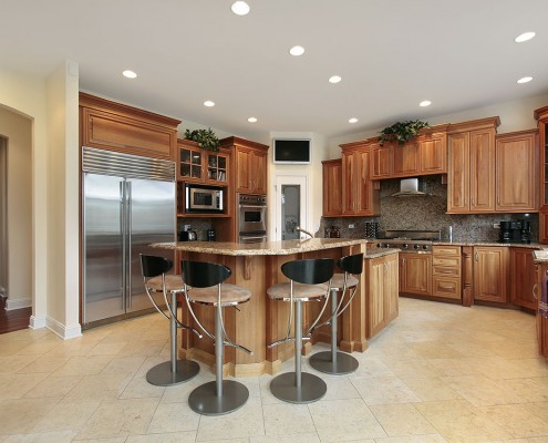 kitchen renovations