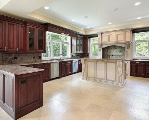 kitchen renovations