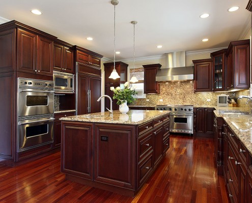 kitchen renovations