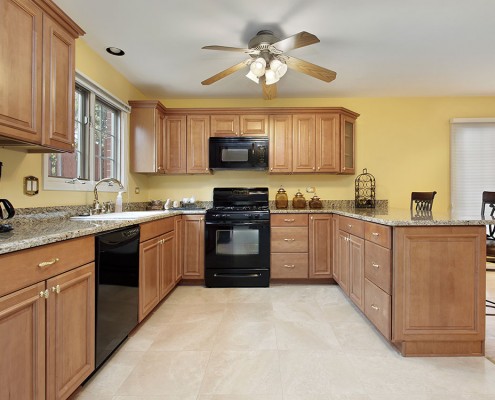 kitchen renovations