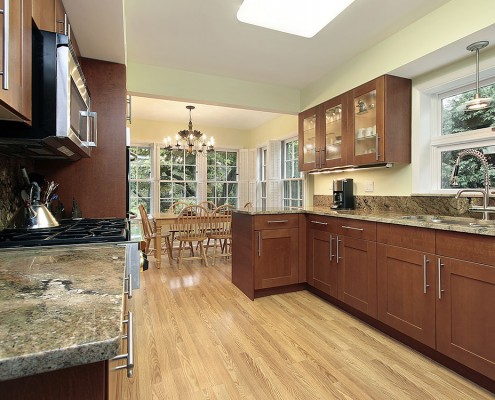 kitchen renovations