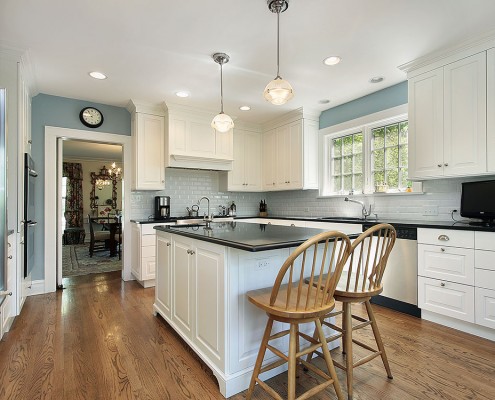 kitchen renovations