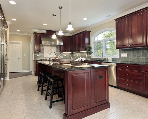 kitchen renovations