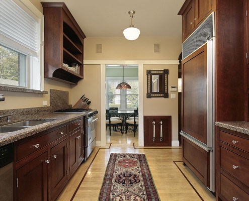 kitchen renovations