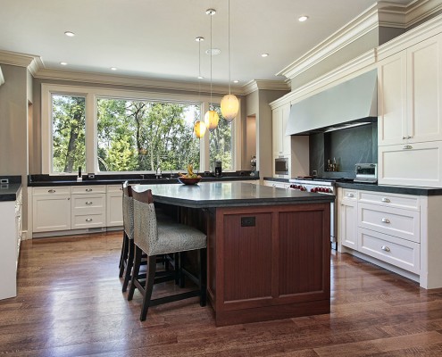 kitchen renovations