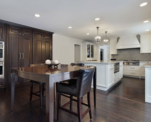 kitchen renovations