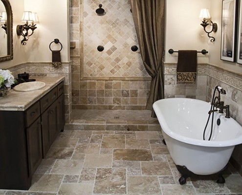 Renovating your Bathroom the Right Way