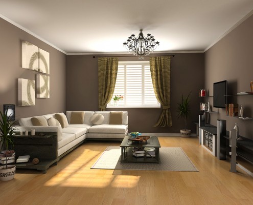 living room renovations