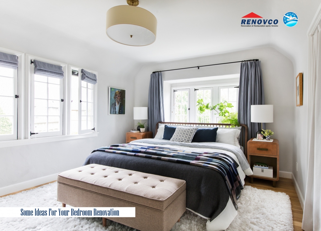 Some Ideas For Your Bedroom Renovation Renovco Ottawa