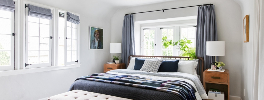 bedroom renovation