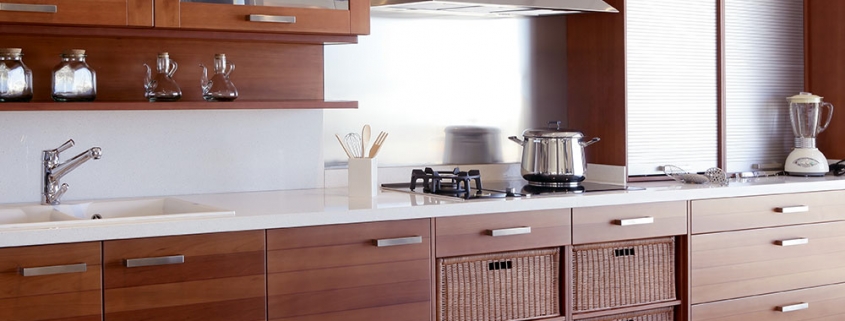 kitchen renovation