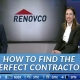 How to Find the perfect contractor