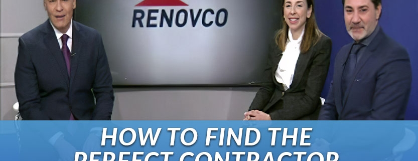 How to Find the perfect contractor