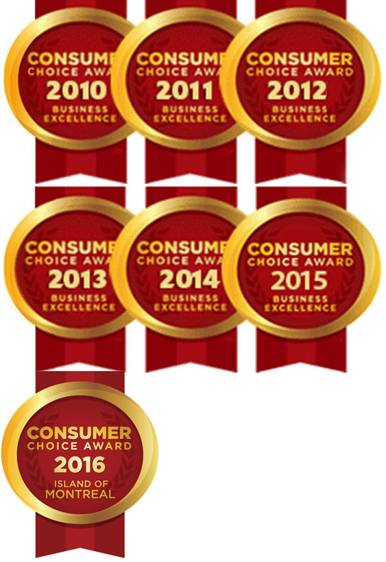 Consumer Choice Awards