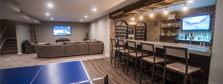 Basement Contractors Ottawa