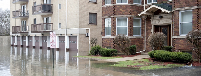 condo flood