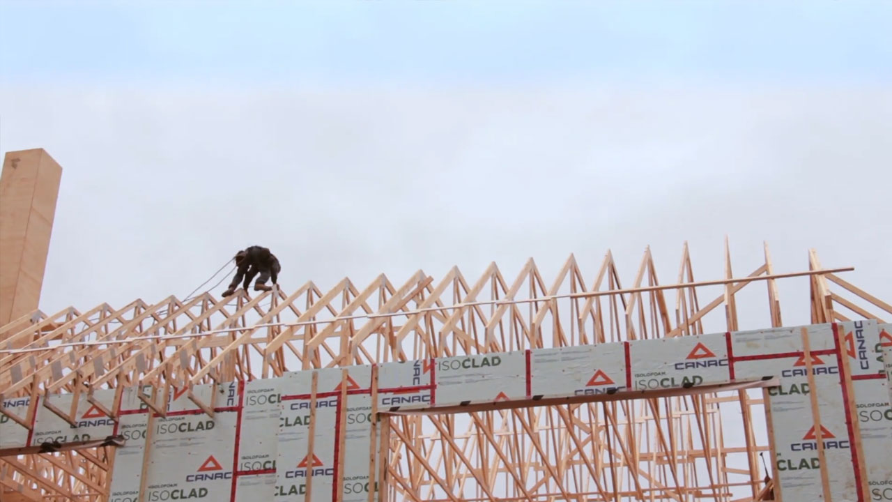 Roof Sheathing And Safety Renovco Ottawa