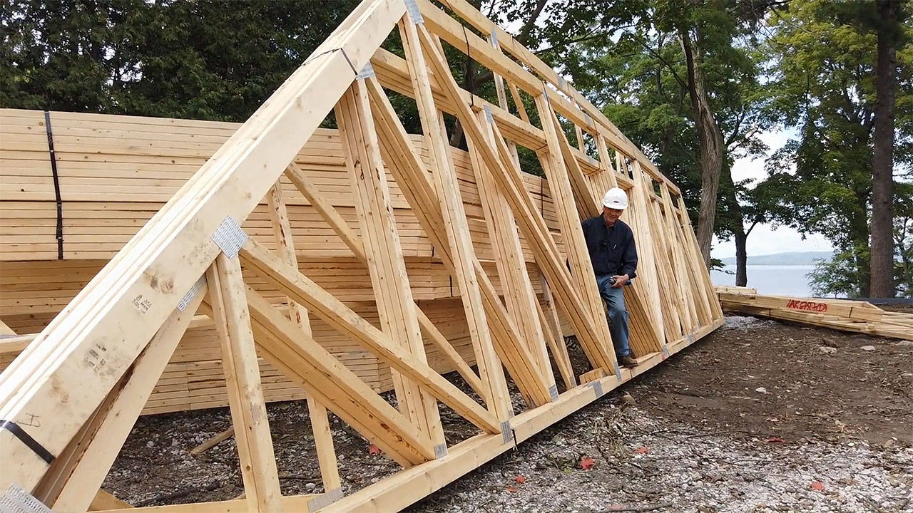 Trusses and Planning Renovco Ottawa