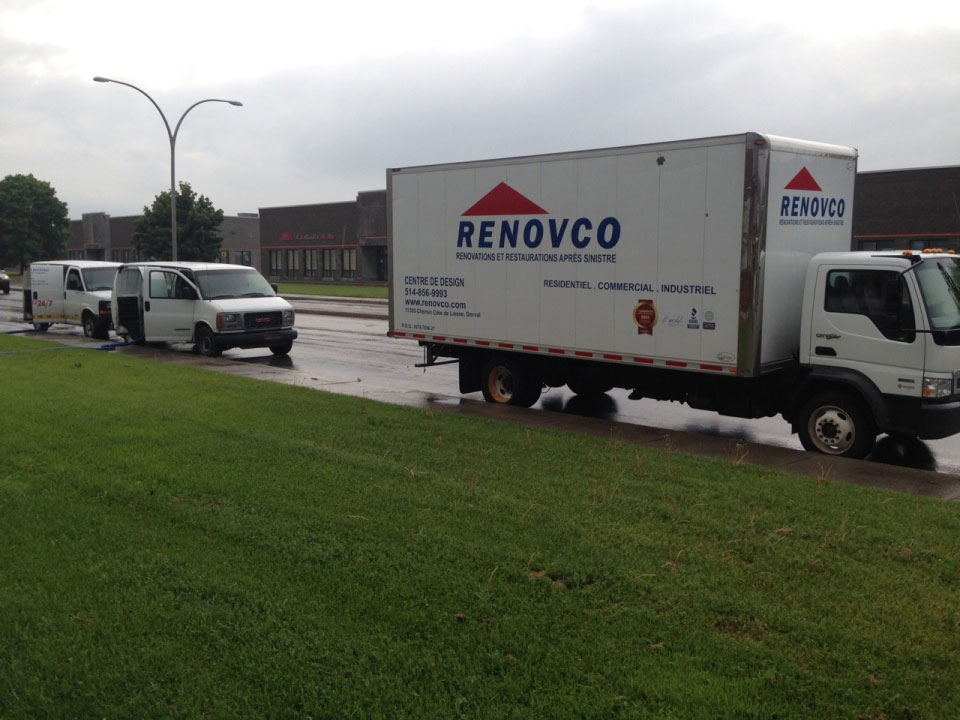 Renovco Renovation Restoration services