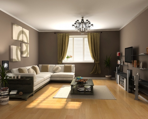Living Room Renovations Ottawa