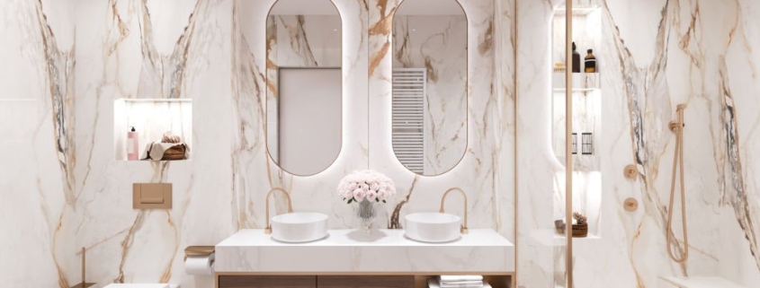 bathroom trends