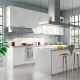 White Gloss Kitchen Cabinets